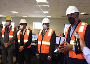 Ministro de Energía y Minas valora  impacto que tendrá Punta Catalina en el mercado energético