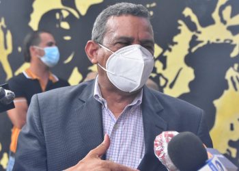 Radhamás Segura: "si hay una derrota se tiene que saber por qué perdimos”