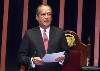 Reinaldo Pared resalta RD cuenta con Congreso Nacional transformado