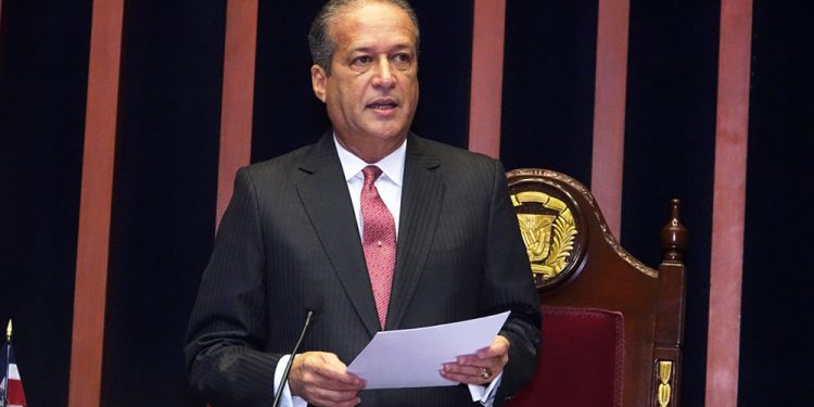 Reinaldo Pared resalta RD cuenta con Congreso Nacional transformado