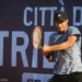Tenis. Roberto Cid batalló, pero cayó en Italia