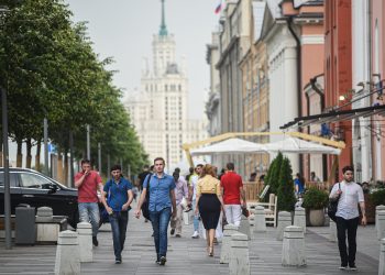 Casos de COVID-19 en Rusia superan los 840.000