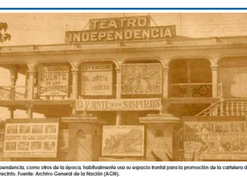 El cine al país entró por La Vega en 1900, no por Puerto Plata