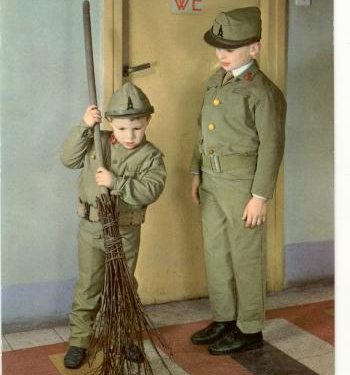 Teatro para varones valientes