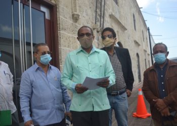 El CNLCC invita Abinader a visitar montañas de cenizas tóxicas de Punta Catalina