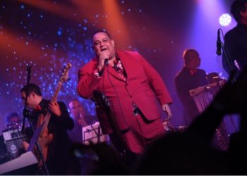 Peña Suazo 25 aniversario en Tarima TV