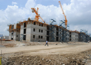 Construcción y manufactura crecen luego de reapertura económica