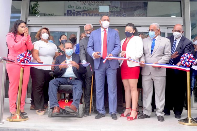 Trajano Santana rinde informe de gestión al frente de la ONDA