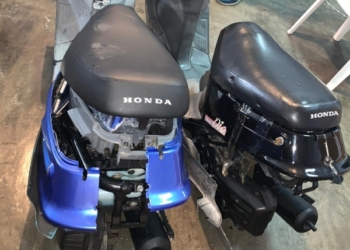 Con destino a Miami droga descubierta en mofles y chasis de pasolas