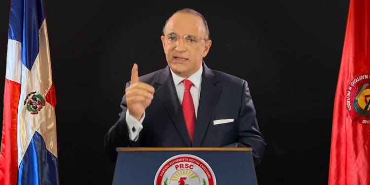 Quique Antún cita retos del gobierno Luis Abinader