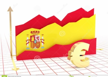 Vaticinan crecimiento de un 10% en la economía de España