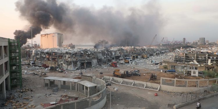 Israel ofrece ayuda humanitaria a Líbano tras explosiones