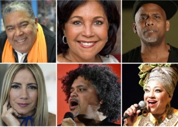 Artistas se levantan en un llamado al corazón