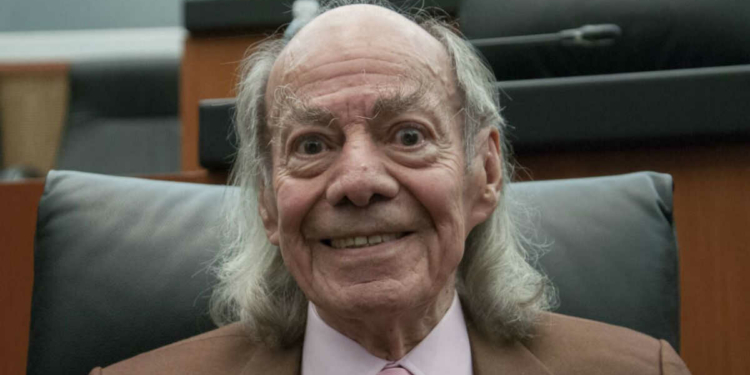 Muere El Loco Valdés, un icono del cine mexicano