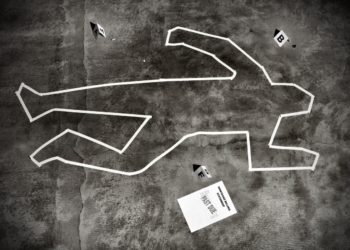 Desconocidos ultiman supuesto delincuente en San Cristóbal