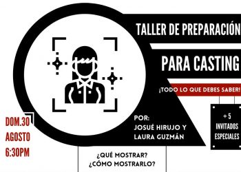 El ABC del casting en un taller dictado por grandes del arte nacional e internacional.