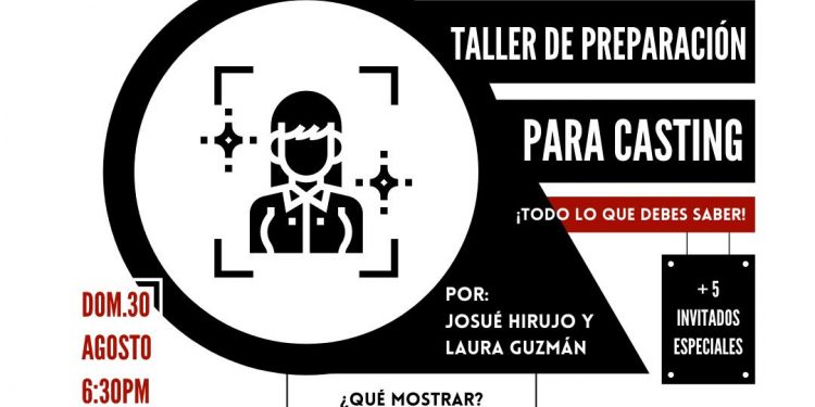 El ABC del casting en un taller dictado por grandes del arte nacional e internacional.