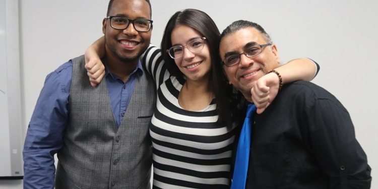 Artista influencer que triunfa en Comics EE.UU. es dominicano