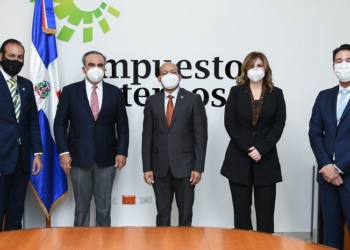 Valdez Veras quiere romper la imagen de ente persecutor de la DGII