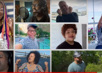 Historia de las grandes canciones corales de inspiración social