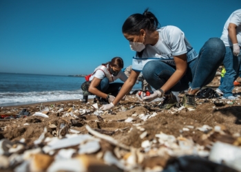 ADN se suma al Día Mundial de la Limpieza de Costas