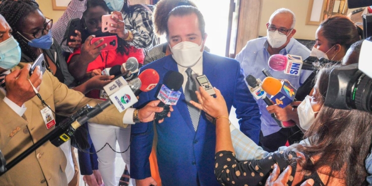 Paliza: PRM responderá es su momento al PLD