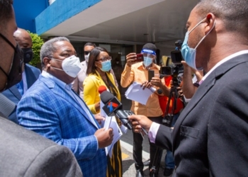 Tony Peña revela más irregularidades en Quédate en casa