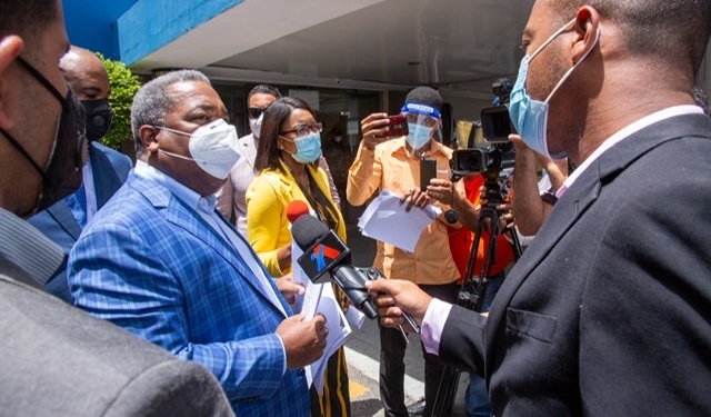 Tony Peña revela más irregularidades en Quédate en casa