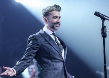 Alejandro Fernández, incluye a RD en su concierto Streaming