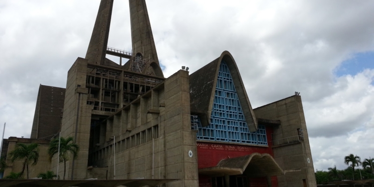 La fe en la definición arquitectónica de Santo Domingo