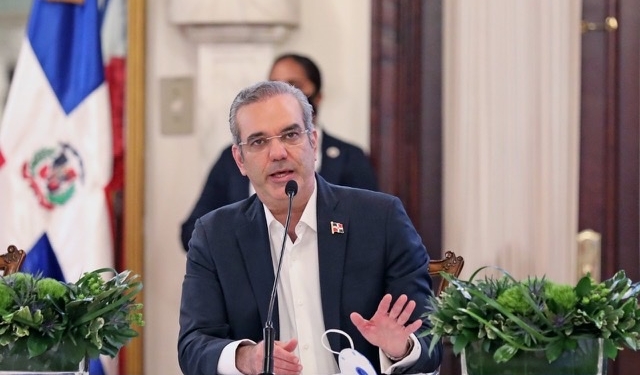 Abinader se reunirá con líderes de oposición