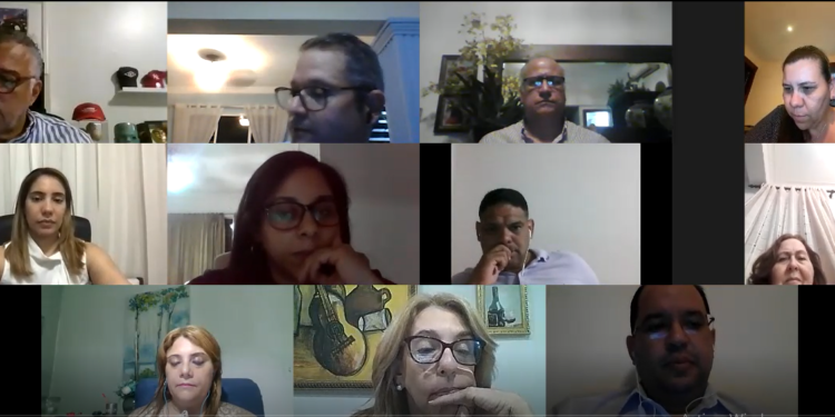 Universidades dominicanas conforman directiva de escuelas y departamentos de odontología