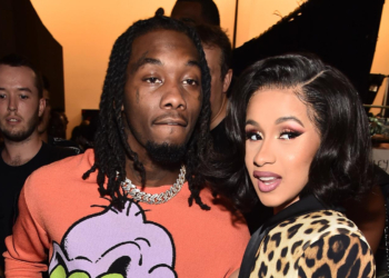 Cardi B presenta divorcio por infidelidad de su pareja Offset