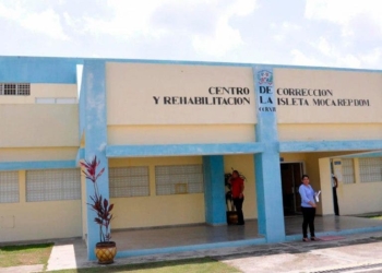 Muere interno en presunto intento de fuga de cárcel de Moca