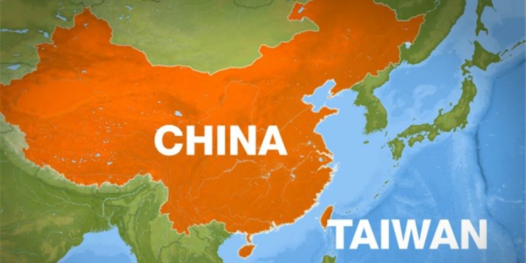 Conozca como va el flujo comercial entre China y Taiwan