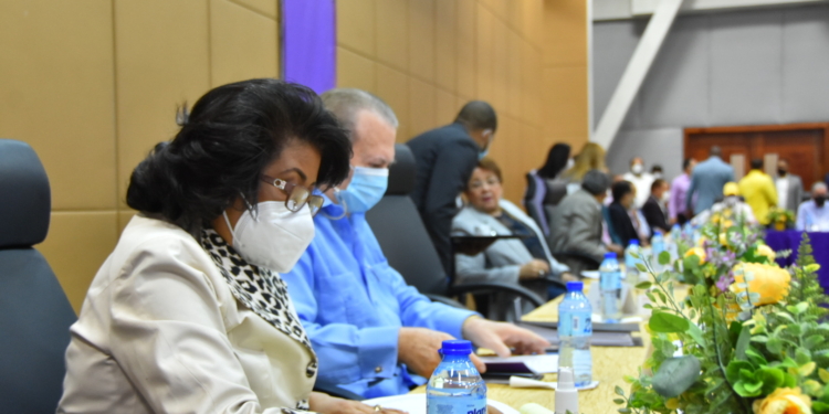 Comité Político del PLD discute temas pendientes en la pasada reunión