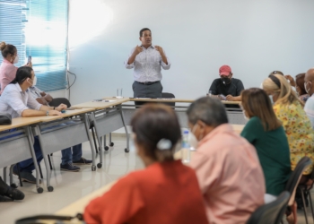Director DGCP inicia consultas con proveedores y gobiernos locales