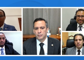 Consejo Directivo del Registro Inmobiliario celebra su primera sesión ordinaria