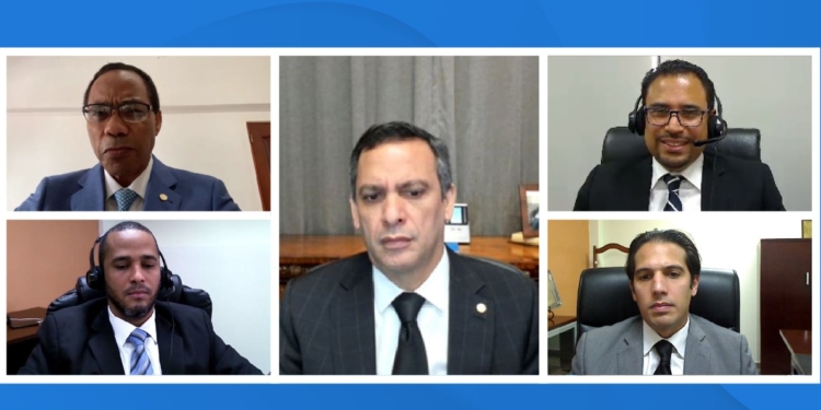 Consejo Directivo del Registro Inmobiliario celebra su primera sesión ordinaria