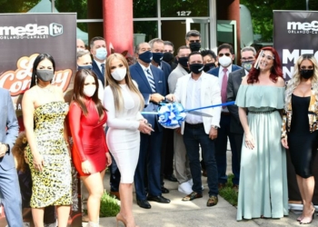 SBS inaugura MegaTV Orlando canal 21