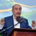 Danilo Medina llama a peledeístas a ver lo positivo de no retener el poder
