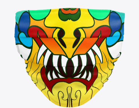 Artista influencer que triunfa en Comics EE.UU. es dominicano