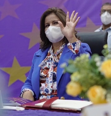 Las precisiones de Margarita Cedeño sobre sus bienes