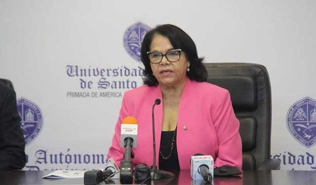 Rectora UASD tranquiliza a los 20 mil estudiantes de nuevo ingreso