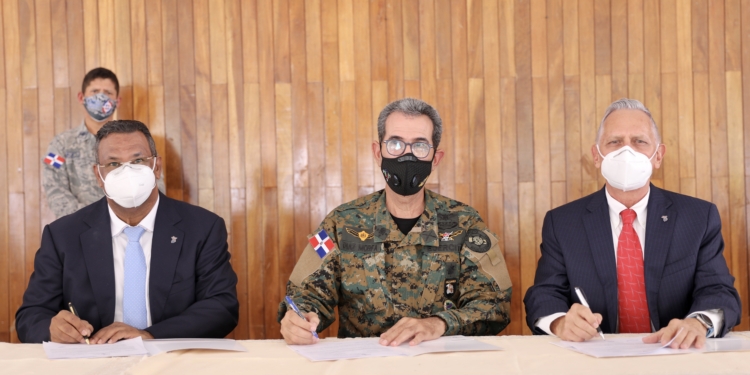 Sanar una Nación continua apoyando al Estado dominicano