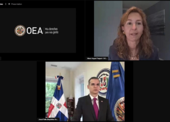 RD asume presidencia comité interamericano contra terrorismo de la OEA