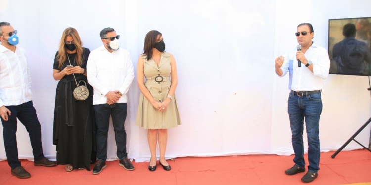 Alcaldía Santiago rinde homenaje a Yaqui Núñez del Risco