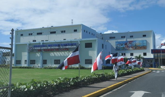 FAD dice última asignación al coronel Martínez fue encargado de seguridad Contraloria