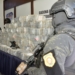 DNCD ocupa 350 paquetes de drogas en La Romana