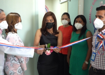 Clínica Cruz Jiminián inaugura Unidad de Gastroenterología